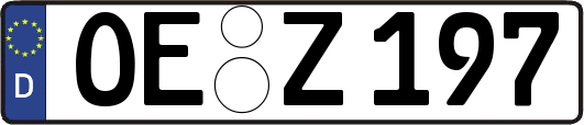 OE-Z197