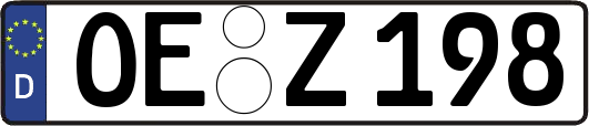 OE-Z198