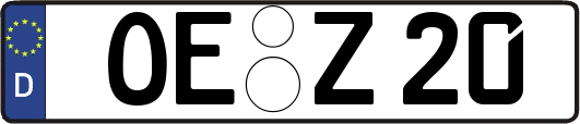 OE-Z20