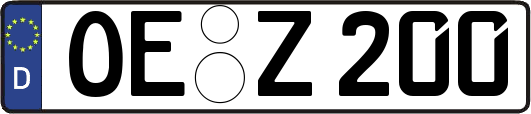 OE-Z200