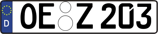 OE-Z203