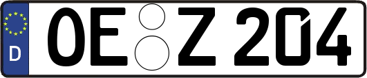 OE-Z204