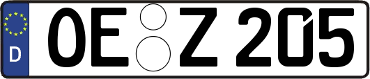 OE-Z205