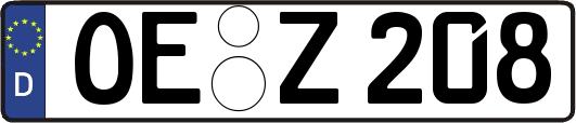 OE-Z208