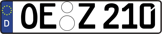 OE-Z210