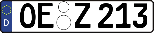 OE-Z213