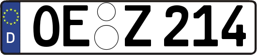 OE-Z214