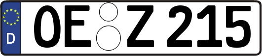 OE-Z215