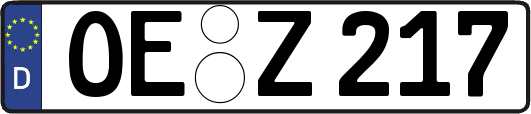 OE-Z217