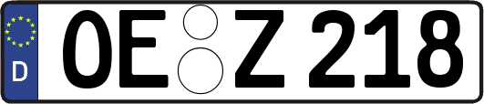 OE-Z218