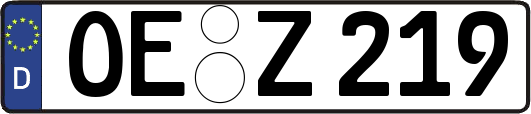 OE-Z219