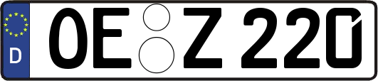 OE-Z220