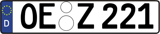 OE-Z221