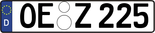 OE-Z225