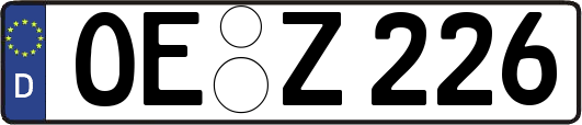 OE-Z226