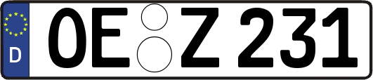 OE-Z231