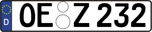 OE-Z232