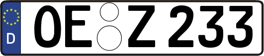 OE-Z233