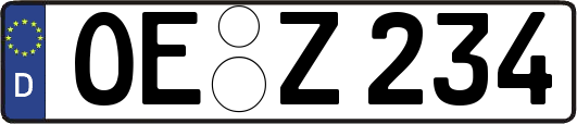 OE-Z234