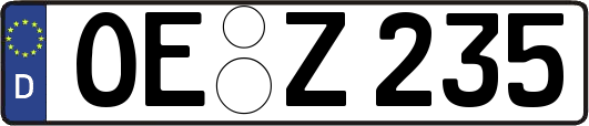 OE-Z235