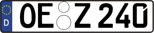 OE-Z240