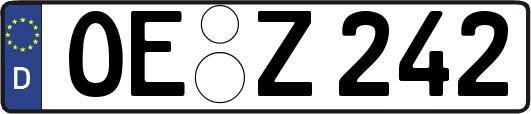 OE-Z242
