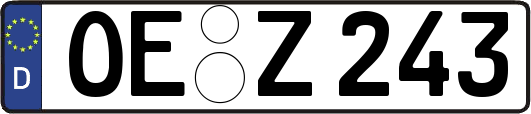 OE-Z243