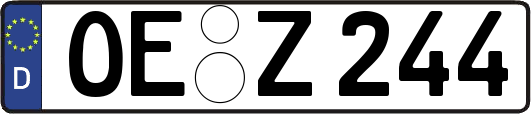 OE-Z244