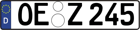 OE-Z245