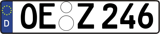 OE-Z246