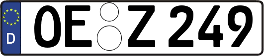 OE-Z249