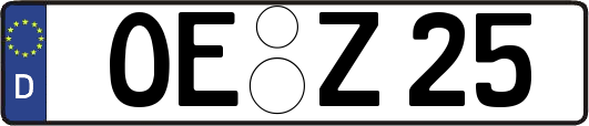 OE-Z25