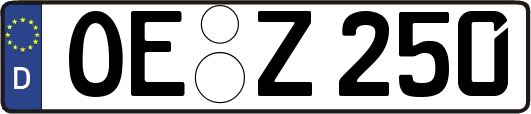 OE-Z250