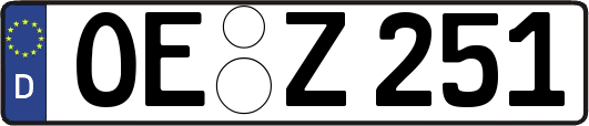 OE-Z251