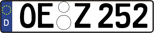 OE-Z252