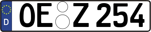 OE-Z254