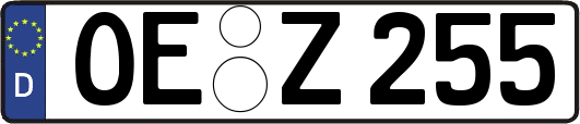 OE-Z255
