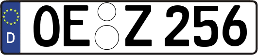 OE-Z256
