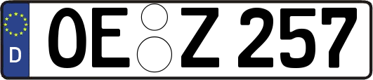 OE-Z257