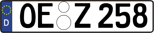 OE-Z258