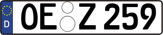 OE-Z259