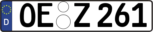 OE-Z261