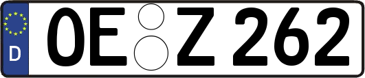 OE-Z262