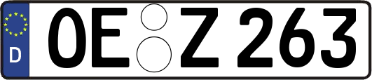 OE-Z263