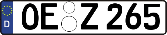 OE-Z265
