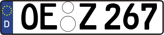 OE-Z267