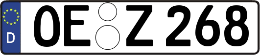 OE-Z268
