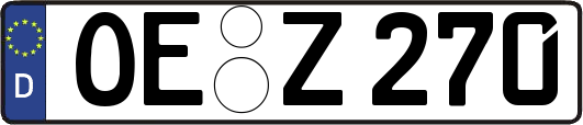 OE-Z270