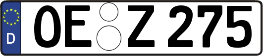 OE-Z275
