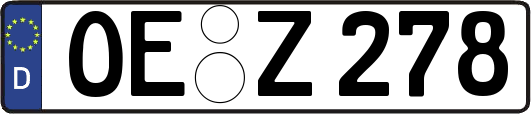 OE-Z278